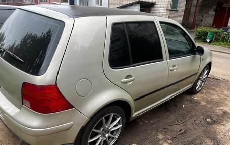Volkswagen Golf IV, 1998 год, 360 000 рублей, 3 фотография