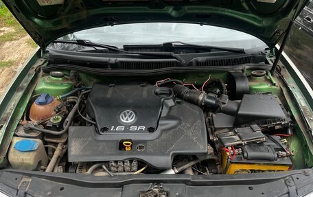 Volkswagen Golf IV, 1998 год, 360 000 рублей, 5 фотография