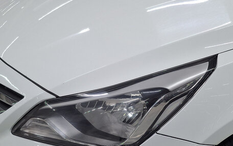 Hyundai Solaris II рестайлинг, 2015 год, 770 000 рублей, 17 фотография