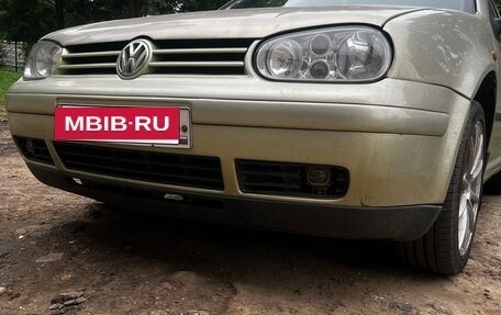 Volkswagen Golf IV, 1998 год, 360 000 рублей, 2 фотография