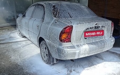 Chevrolet Lanos I, 2008 год, 220 000 рублей, 1 фотография