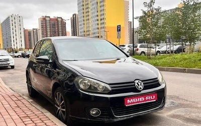 Volkswagen Golf VI, 2010 год, 685 000 рублей, 1 фотография