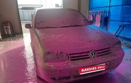 Volkswagen Golf IV, 1998 год, 360 000 рублей, 8 фотография