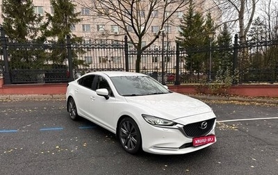 Mazda 6, 2018 год, 2 180 000 рублей, 1 фотография