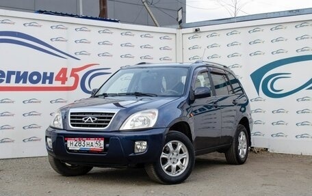 Chery Tiggo (T11), 2012 год, 390 000 рублей, 1 фотография