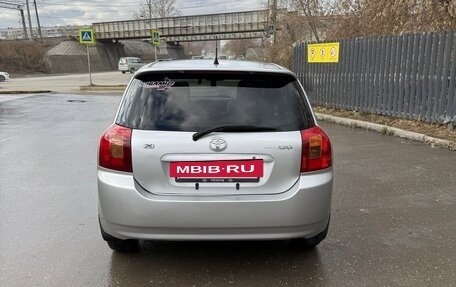 Toyota Corolla, 2001 год, 670 000 рублей, 5 фотография