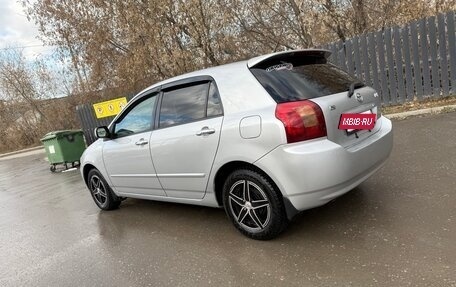 Toyota Corolla, 2001 год, 670 000 рублей, 4 фотография