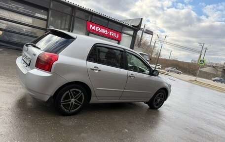 Toyota Corolla, 2001 год, 670 000 рублей, 6 фотография