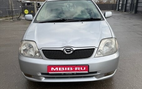 Toyota Corolla, 2001 год, 670 000 рублей, 2 фотография