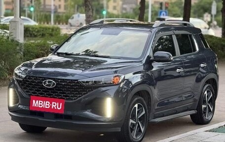 Hyundai ix35, 2021 год, 1 610 000 рублей, 2 фотография