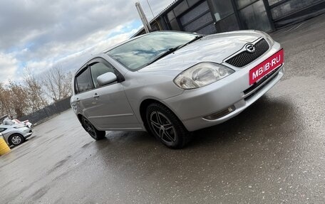 Toyota Corolla, 2001 год, 670 000 рублей, 3 фотография