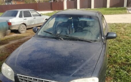 KIA Spectra II (LD), 2008 год, 380 000 рублей, 2 фотография