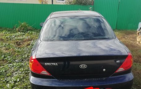 KIA Spectra II (LD), 2008 год, 380 000 рублей, 3 фотография