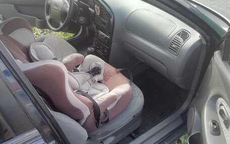 KIA Spectra II (LD), 2008 год, 380 000 рублей, 9 фотография