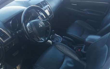 Mitsubishi ASX I рестайлинг, 2013 год, 850 000 рублей, 5 фотография