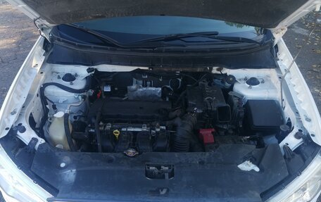 Mitsubishi ASX I рестайлинг, 2013 год, 850 000 рублей, 7 фотография