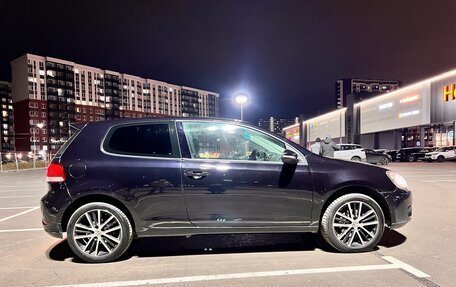 Volkswagen Golf VI, 2010 год, 685 000 рублей, 3 фотография