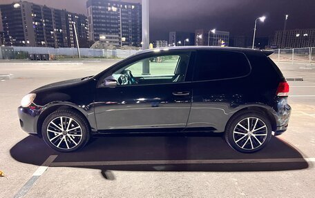 Volkswagen Golf VI, 2010 год, 685 000 рублей, 5 фотография