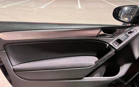 Volkswagen Golf VI, 2010 год, 685 000 рублей, 11 фотография