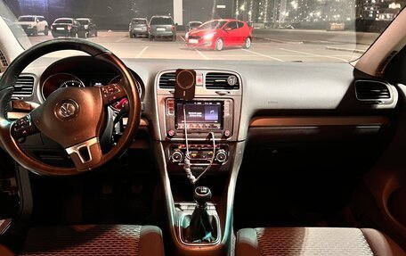 Volkswagen Golf VI, 2010 год, 685 000 рублей, 9 фотография