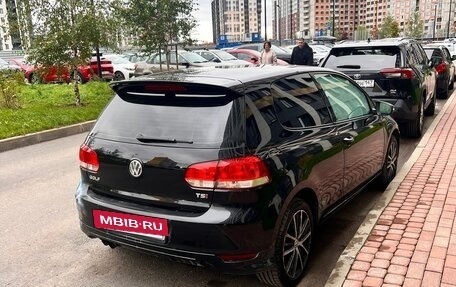 Volkswagen Golf VI, 2010 год, 685 000 рублей, 2 фотография