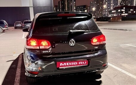 Volkswagen Golf VI, 2010 год, 685 000 рублей, 6 фотография