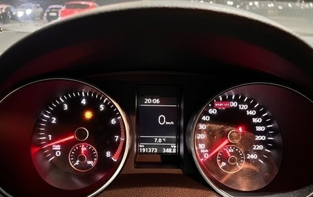 Volkswagen Golf VI, 2010 год, 685 000 рублей, 17 фотография