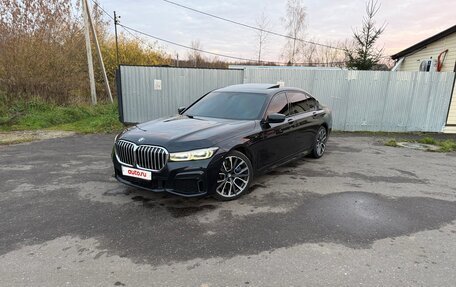 BMW 7 серия, 2019 год, 4 150 000 рублей, 3 фотография
