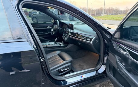 BMW 7 серия, 2019 год, 4 150 000 рублей, 15 фотография