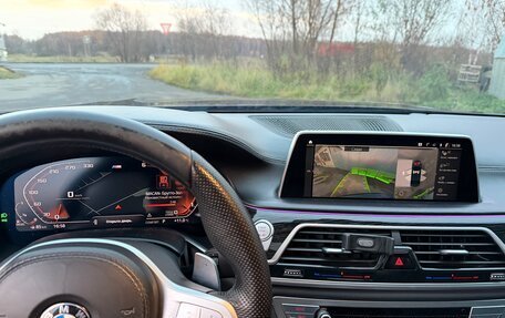 BMW 7 серия, 2019 год, 4 150 000 рублей, 11 фотография