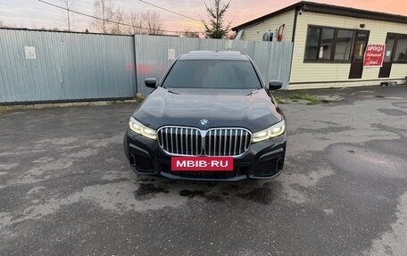 BMW 7 серия, 2019 год, 4 150 000 рублей, 2 фотография