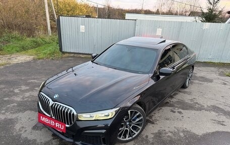 BMW 7 серия, 2019 год, 4 150 000 рублей, 4 фотография