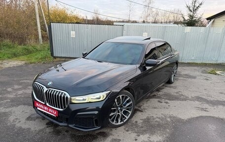 BMW 7 серия, 2019 год, 4 150 000 рублей, 5 фотография