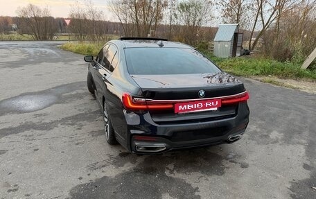 BMW 7 серия, 2019 год, 4 150 000 рублей, 7 фотография