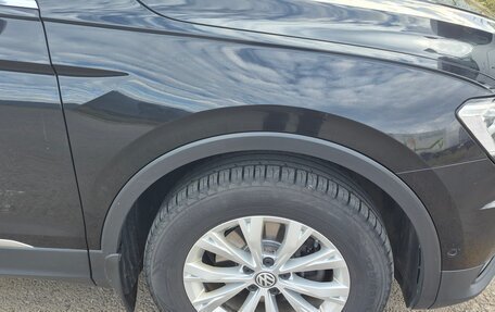 Volkswagen Tiguan II, 2018 год, 1 950 000 рублей, 15 фотография