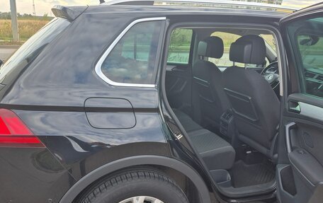 Volkswagen Tiguan II, 2018 год, 1 950 000 рублей, 17 фотография