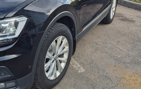 Volkswagen Tiguan II, 2018 год, 1 950 000 рублей, 20 фотография