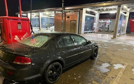 Chrysler Sebring II, 2003 год, 350 000 рублей, 6 фотография