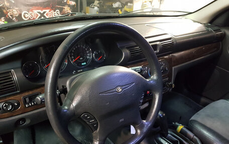 Chrysler Sebring II, 2003 год, 350 000 рублей, 7 фотография