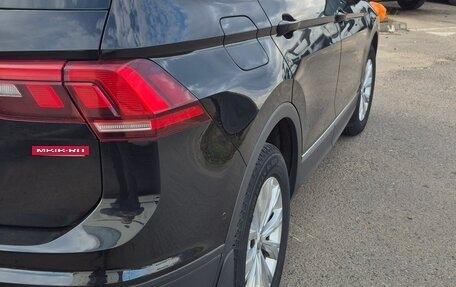 Volkswagen Tiguan II, 2018 год, 1 950 000 рублей, 21 фотография