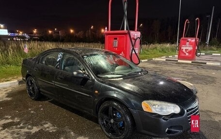 Chrysler Sebring II, 2003 год, 350 000 рублей, 2 фотография