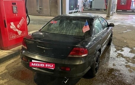 Chrysler Sebring II, 2003 год, 350 000 рублей, 5 фотография