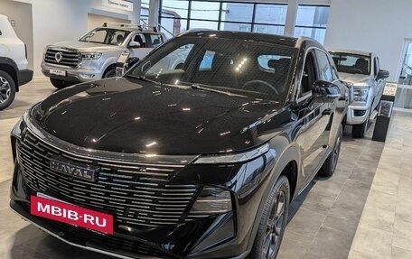 Haval F7, 2025 год, 3 139 000 рублей, 3 фотография
