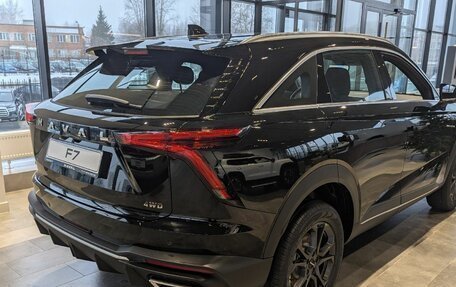 Haval F7, 2025 год, 3 139 000 рублей, 4 фотография