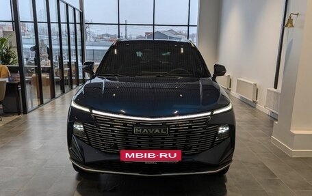 Haval F7, 2025 год, 3 539 000 рублей, 2 фотография