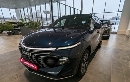 Haval F7, 2025 год, 3 539 000 рублей, 4 фотография