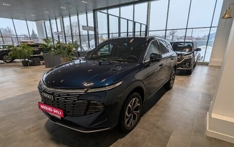 Haval F7, 2025 год, 3 539 000 рублей, 14 фотография