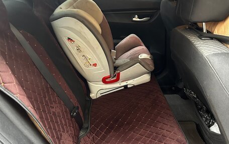 KIA Rio IV, 2017 год, 1 210 000 рублей, 7 фотография