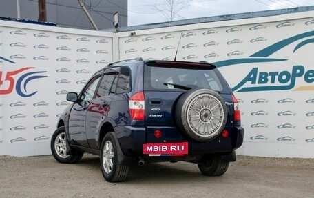 Chery Tiggo (T11), 2012 год, 390 000 рублей, 4 фотография