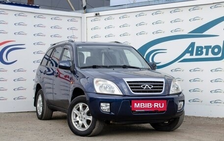Chery Tiggo (T11), 2012 год, 390 000 рублей, 9 фотография